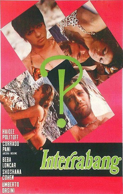 Интеррабанг / Interrabang (1969) DVDRip