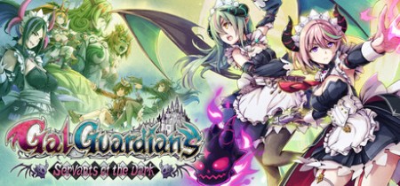 Gal Guardians Servants of the Dark Update v1.2.2