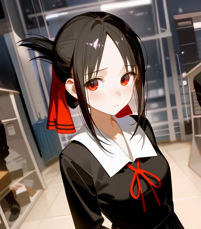 Howsir - Shinomiya Kaguya AI Porn