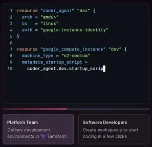 Coder Technologies Coder 2.20.3 (x64)