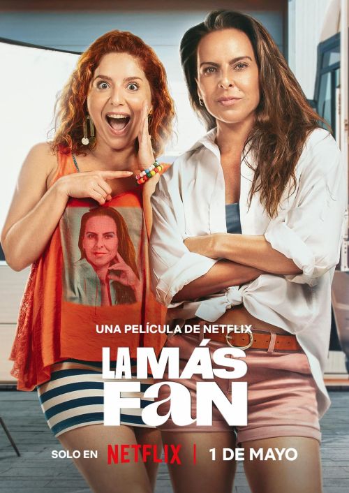 Największa fanka / The Biggest Fan (2025) MULTi.1080p.NF.WEB-DL.H264.DDP5.1.Atmos-NEO / Lektor Napisy PL