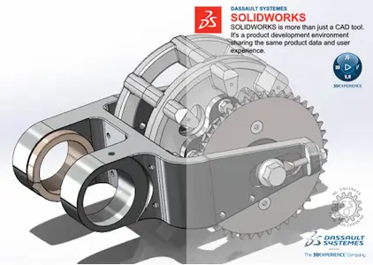 SolidWorks 2025 SP2.0 Premium Win x64 Multilanguage
