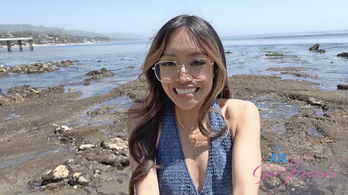 Jade Kimiko - Paradise Cove 1/2