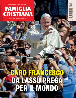 Famiglia Cristiana N.18 - 04 Maggio 2025