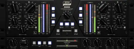 Plugin Alliance HUM Audio Devices LAAL v1.0