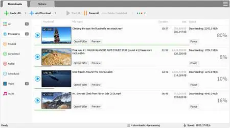 Tomabo MP4 Downloader Pro 5.5.2