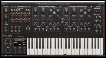GForce Software Oberheim TVS Pro v1.0.0 (Win/macOS)
