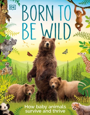 24e7e440bc390cd5721e55981b67139c - Born to be Wild - DK