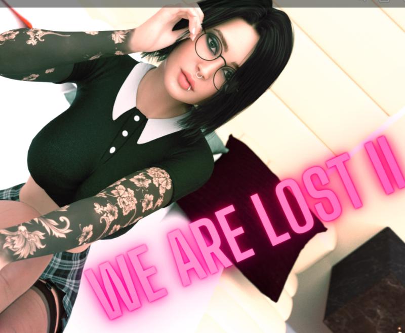 We Are Lost II - Demo by MaDDoG Win/Mac/Android Porn Game