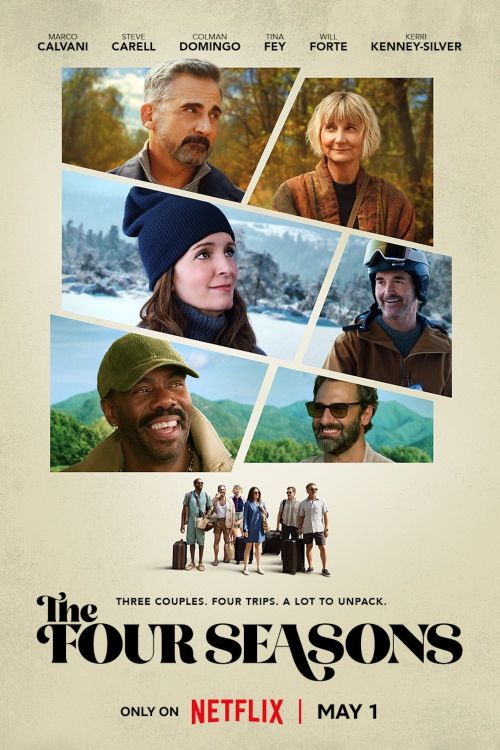 Cztery pory roku / The Four Seasons (2025) (Sezon 1)  PL.S01.720p.NF.WEB-DL.DD5.1.XViD-P2P / Polski Lektor DD 5.1