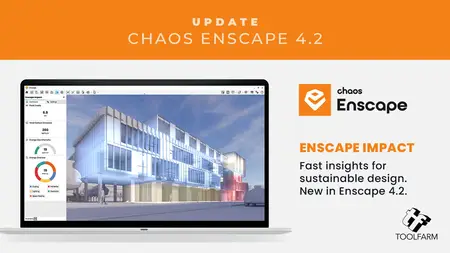 Chaos Enscape 4.6.0.451 (x64)