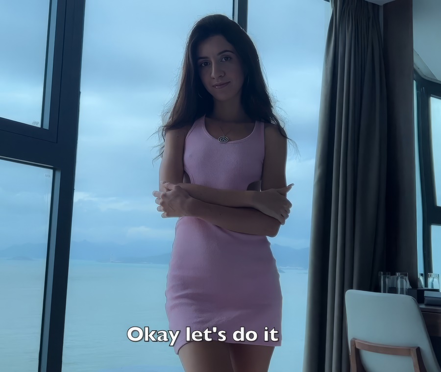 Katty West занимается сексом ради мести Katty West занимается сексом ради мести