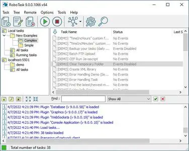 RoboTask 10.3.3 (x64)