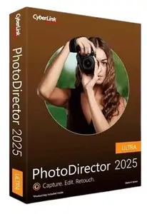 CyberLink PhotoDirector Ultra 2025 v16.4.1624.0 (x64)