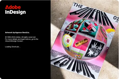 Adobe InDesign 2025 v20.3.1 Multilingual (x64)