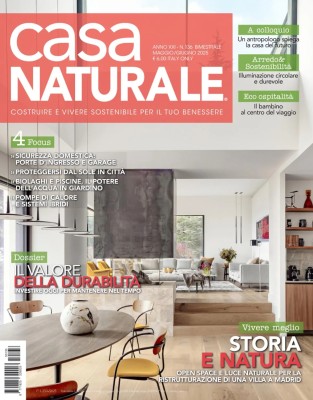 Casa Naturale - Maggio-Giugno 2025