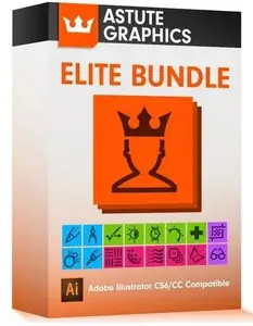 Astute Graphics Plug-ins Elite Bundle 4.1.2