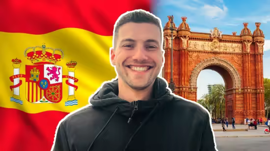 Spanish for Beginners – Complete Spanish Course – Chapter 2