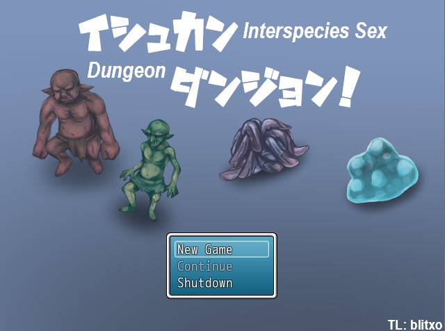 Unitonasubi - ISHUKAN DUNGEON! - Interspecies Sex Dungeon Ver.1.01 Final (eng) Unitonasubi - ISHUKAN DUNGEON! - Interspecies Sex Dungeon Ver.1.01 Final (eng)