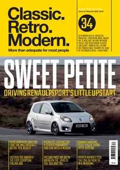 Classic. Retro. Modern. 2025-34