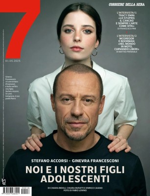 Corriere della Sera Sette N.18 - 01 Maggio 2025