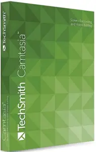 Techsmith Camtasia 2025 v25.1.0.9076 Multilingual (x64)