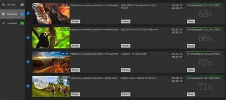 4K Downloader 5.15.2