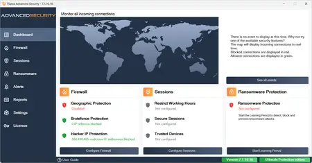 TSplus Advanced Security Ultimate 7.3.4.30 Multilingual