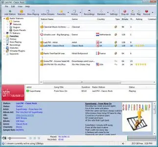 RarmaRadio Pro 2.76.7 Multilingual Portable