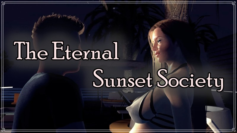 TESS Remake (The Eternal Sunset Society) - Demo 0.0 by Chris Eman Porn Game TESS Remake (The Eternal Sunset Society) - Demo 0.0 by Chris Eman Porn Game