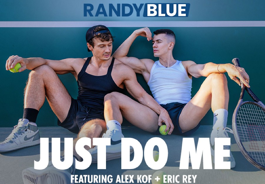 RandyBlue - Alex Kof & Eric Rey - Just Do Me