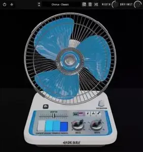 Audio Hertz FAN v1.1.2