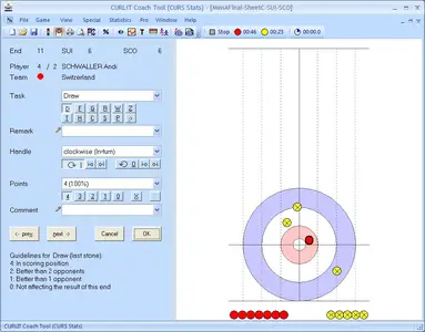 Curlit Coach tool 6.5.101