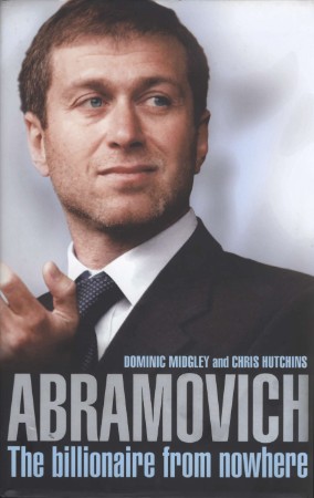 Abramovich - Chris Hutchins