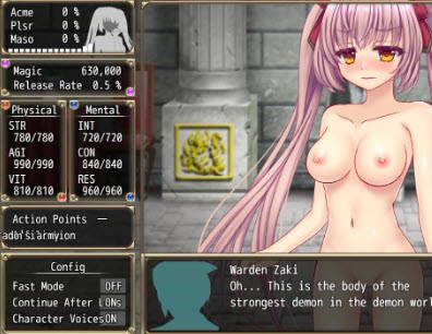 RiceReng - B-PRISON UNCHAIN Ver.1.04 Final (eng) Porn Game