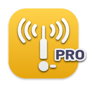 WiFi Explorer Pro 3.7.1 macOS