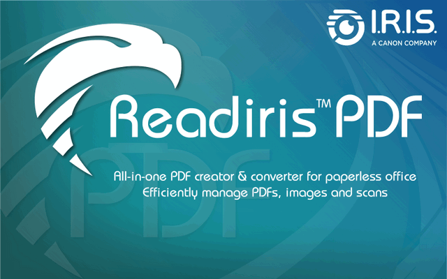 Readiris PDF 25