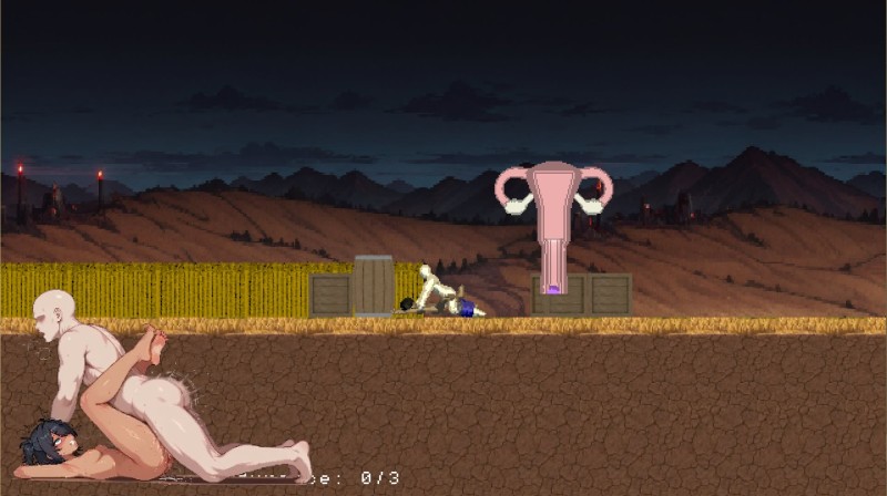 Alien Core - Version 0.0.1 by Core-Ruption Studios Porn Game