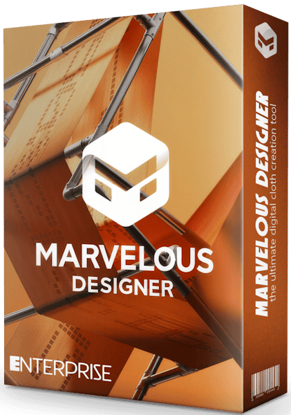 Marvelous Designer Enterprise 2025
