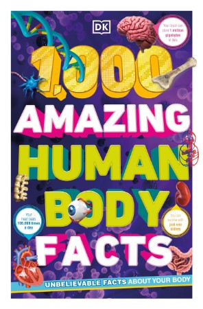 It Can't Be True! Human Body! - DK