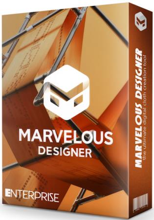 Marvelous Designer Enterprise 2025.0.127