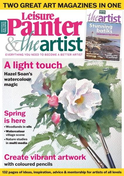 Leisure Painter & The Artist №6 (June 2025)
