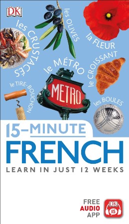 15-Minute French - Minute) - DK