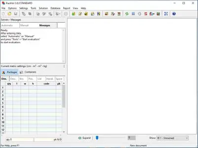 PackVol 4.0.5