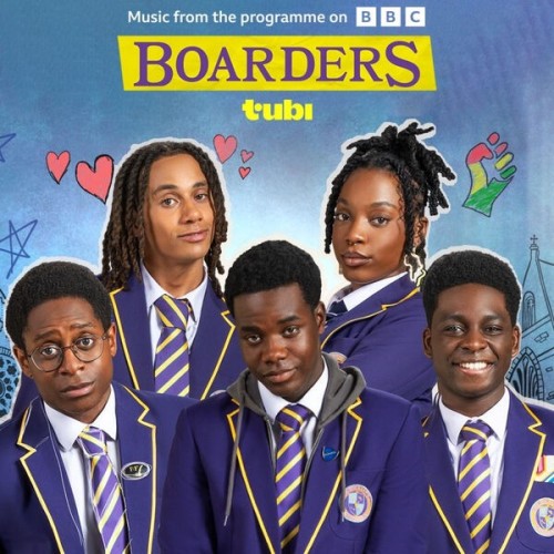 Boarders Original Soundtrack (2025) FLAC