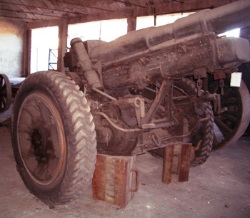 Cannon 149-40 M1935 Walk Around