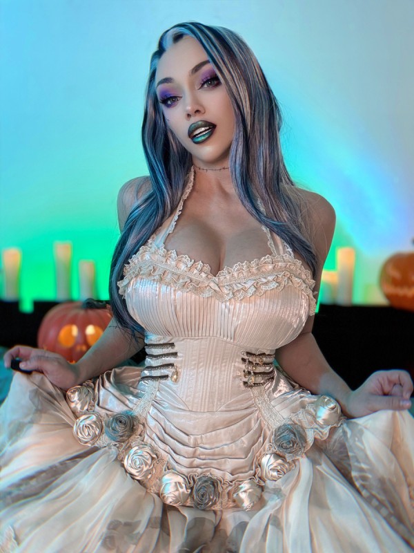 Octokuro - Zombie Bride