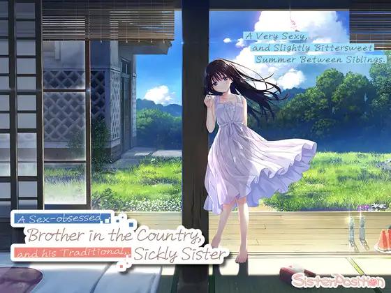 Whisp, Sister Position-A Sex-obsessed Brother in the Country, and his Traditional, Sickly Sister Ver.1.01 (2025.04.25) Final + DLC (Append 01) English Whisp, Sister Position-A Sex-obsessed Brother in the Country, and his Traditional, Sickly Sister Ver.1.01 (2025.04.25) Final + DLC (Append 01) English