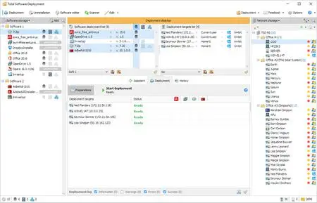 Total Software Deployment 3.5.0.1126 Multilingual