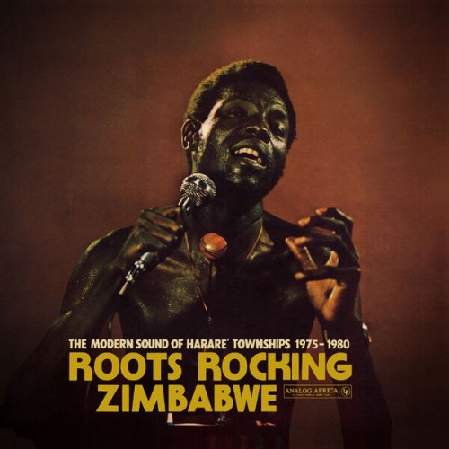 Roots Rocking Zimbabwe The Modern Sound of Harare Townships 1975-1980 (Analog Africa No.41) (2025) FLAC